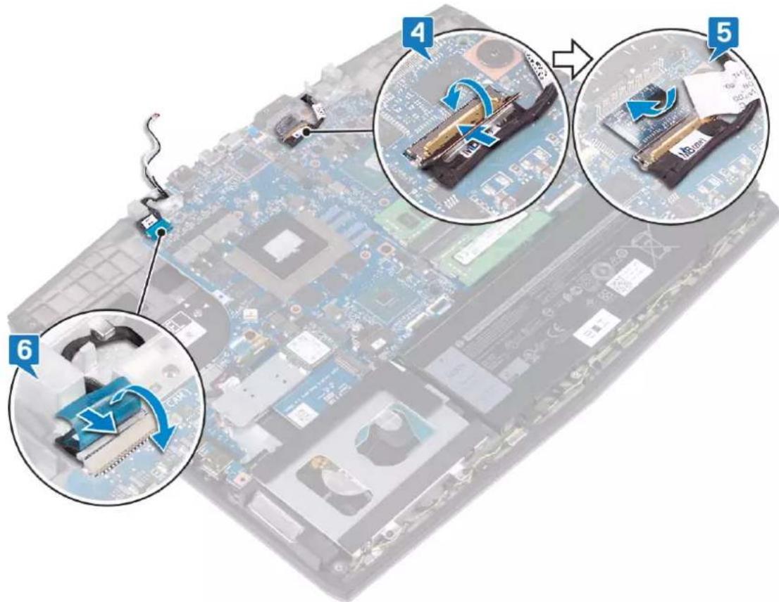 ALIENWARE M15 - Procedure - 3