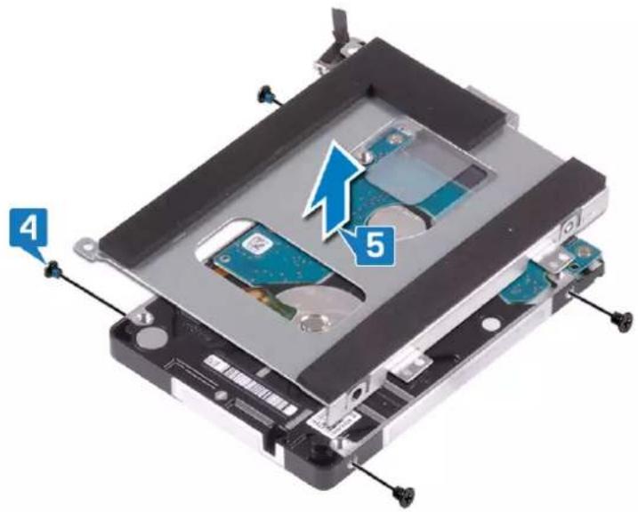 ALIENWARE M15 - Procedure - 3
