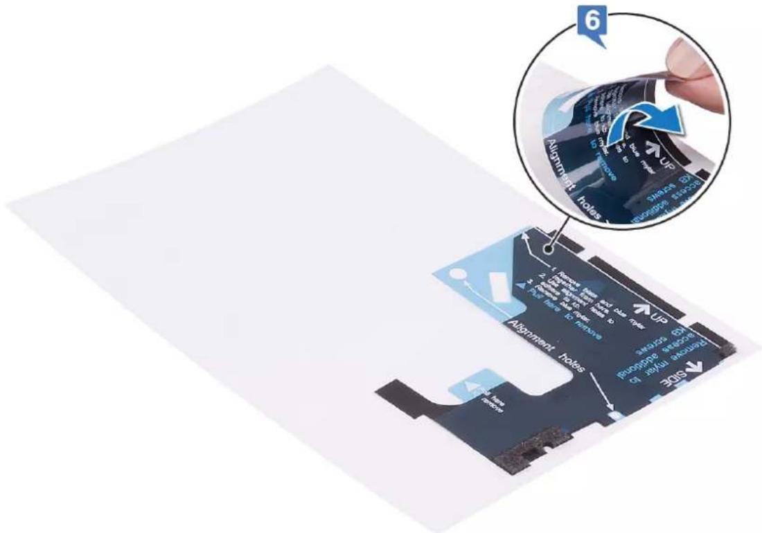 ALIENWARE M15 - Procedure - 6