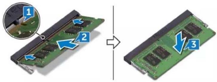 ALIENWARE M15 - Procedure - 2