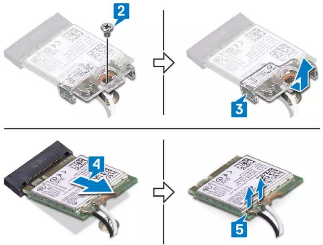 ALIENWARE M15 - Procedure - 2