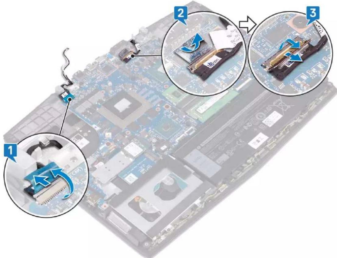 ALIENWARE M15 - Procedure - 1
