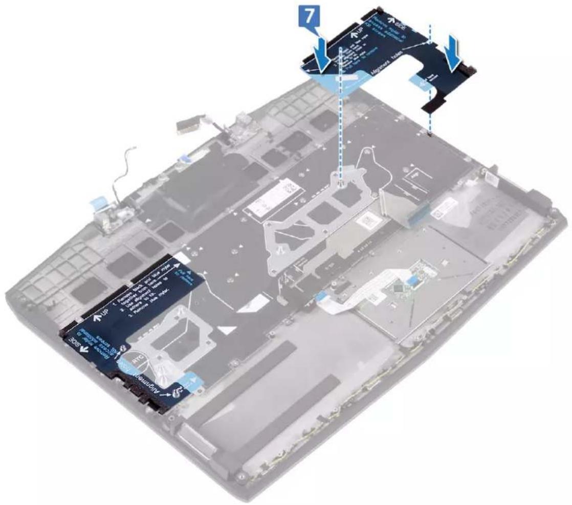 ALIENWARE M15 - Procedure - 7