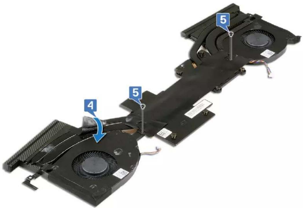 ALIENWARE M15 - Procedure - 2