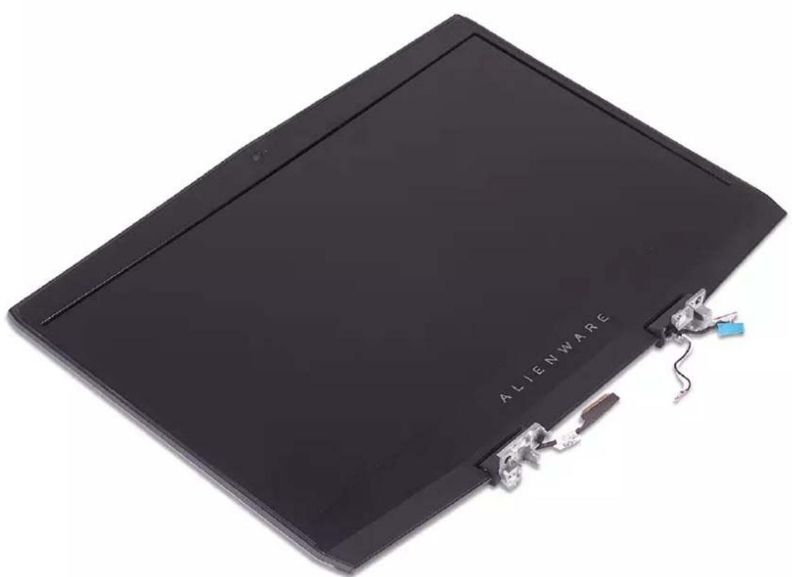 ALIENWARE M15 - Procedure - 4