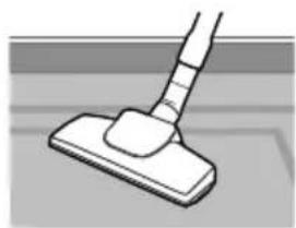 PANASONIC MC-E761 - B-4) Подов накрайник d Floor nozzle d - 2