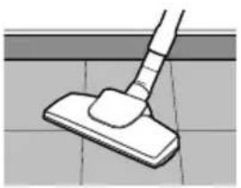 PANASONIC MC-E761 - B-4) Подов накрайник d Floor nozzle d - 1