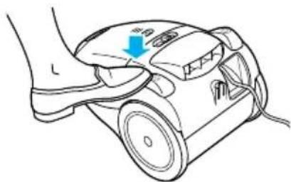 PANASONIC MC-E761 - IDENTIFICATION OF MAIN PARTS - 6