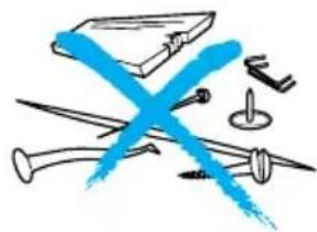 PANASONIC MC-E761 - How to replace the Fuse: - 6