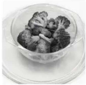 PANASONIC NN-SD261 - Cook fresh vegetables 200g - 800g - 1