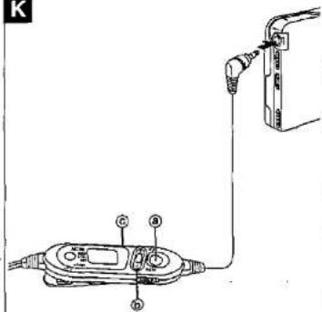 PANASONIC RQ-SX33 - Note: - 4