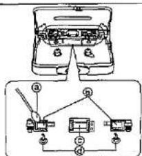PANASONIC RQ-SX33 - Note: - 7
