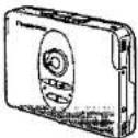 PANASONIC RQ-SX33 - Panasonic® Stereo Cassette Player - 1
