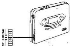 PANASONIC RQ-SX1V - Preset tuning - 2