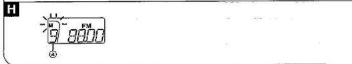 PANASONIC RQ-SX1V - Operating Instructions - 7
