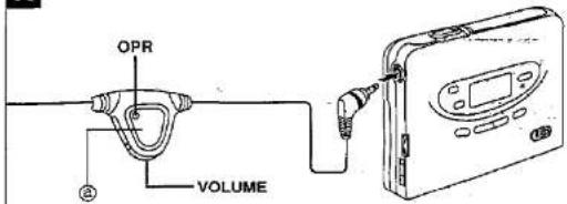 PANASONIC RQ-SX1V - Preset tuning - 3