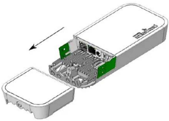 Mikrotik WAP R - Bottom Lid - 2