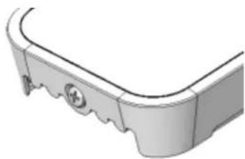Mikrotik WAP R - Bottom Lid - 1