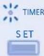PANASONIC CU-RE18NKX - EINSTELLEN DES TIMERS - 3