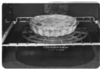 PANASONIC NN-CF760 - Blätterteig und Pasteten - 1