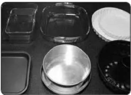 PANASONIC NN-CF760 - Mikrowellen-Grill- - 2