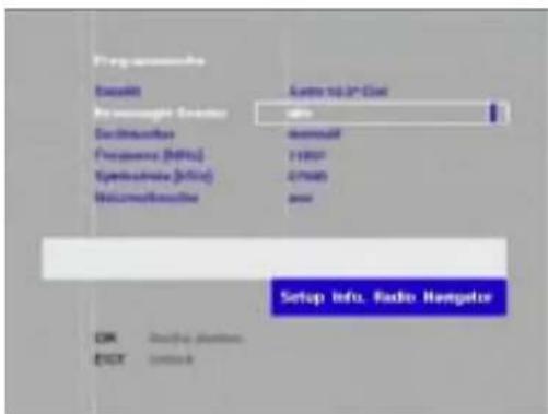 Programmatic Default Auto 10.3" Data My ownight Guide 100% Disinuance disinuance Frequency (MHz) 1 (GHz) Hypercharge (MHz) 47600 Naturuance power Setup Info, Audio Navigator OK Edit your projector EASY control