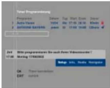 New Programming Programs Date: 04:17:35 28:50 Windows Active Status Yes/No 00:17:35 28:50 C:\Users\4 2014 8.000 programaraten Sie nach Fert Väcomoverin 1 17:00 Monsag 17963903 Regate Info. Halle Navigator OK Enter command-line EXIT