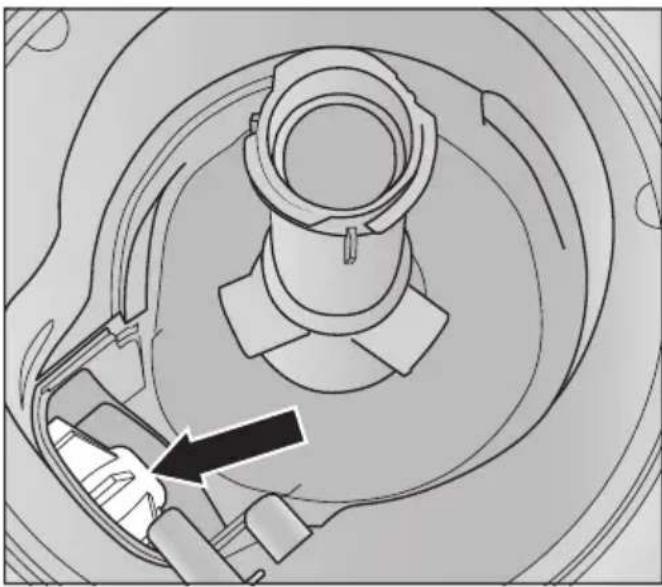 MIELE G 17150-60 Vi - Reinigung und Pflege - 1
