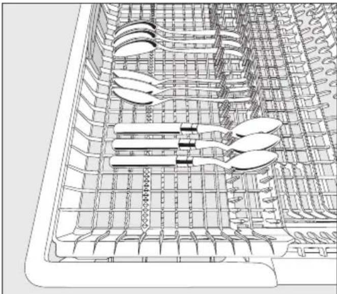 MIELE G 17150-60 Vi - 3D-MultiFlex-Schublade einordnen - 1