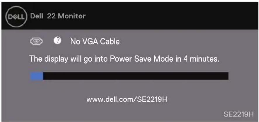 DELL S Series SE2219H - SE2219HX - 3