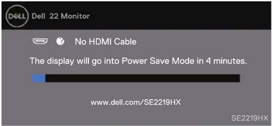 DELL S Series SE2219H - SE2219HX - 4