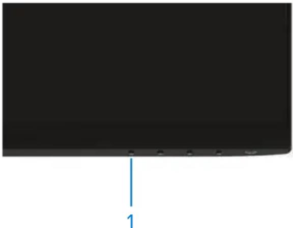 DELL S Series SE2219H - Built-in diagnostics - 2
