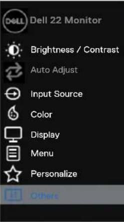 DELL S Series SE2219H - Auto Adjustment in Progress... - 20