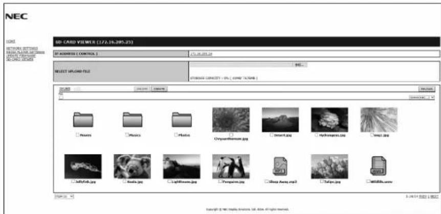 NEC SOME NETWORKS SETTINGS DATA NAME: NEC.COM DATA NAME: NEC.COM 3D CARD VIEWLER (172.16.205.23) BY ADDRESS (CONTROL) 172.16.205.23 SELECT UPLOAD FILE STORAGE CAPACITY: 10% [ CASH TABLE(%)] DO NOT NULL CHANGE CREATE DOWNLOAD □ Files □ Music □ Audio □ Oxyanthemac.jpg □ Smart.jpg □ Hidiosyncs.jpg □ Text.jpg □ Jollylink.jpg □ Media.jpg □ LightFlowm.jpg □ Pungatao.jpg □ Sleep Away.mp3 □ Telepc.jpg □ MioBikw.net © 2014/12/2015 / 1987 copyright © NEC's media version, Tel. 4044, all rights reserved.