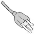NEC MultiSync P554 MG - VORSICHT - 4