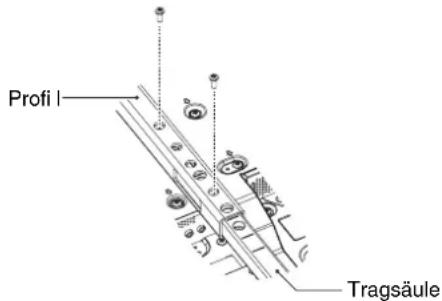 Profi I Tragsäule