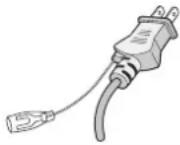 NEC MultiSync P404 MG - VORSICHT - 8