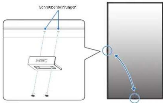 Schraubenochrungen NBC