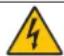 NEC MultiSync P754Q - WARNUNG - 2