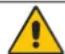 NEC MultiSync C751Q - CAUTION - 1