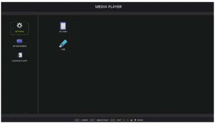 NEC MultiSync C751Q - Media Player - 1