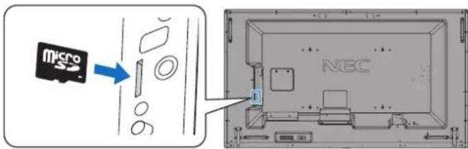NEC MultiSync C751Q - Information - 1