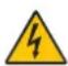 NEC MultiSync C751Q - CAUTION - 2