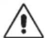 NEC E series E557Q - CAUTION - 1