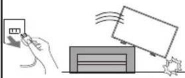 NEC E series E557Q - Precautions And Reminders - 6