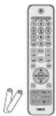 NEC E series E557Q - Contents - 2