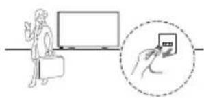 NEC E series E557Q - Precautions And Reminders - 12