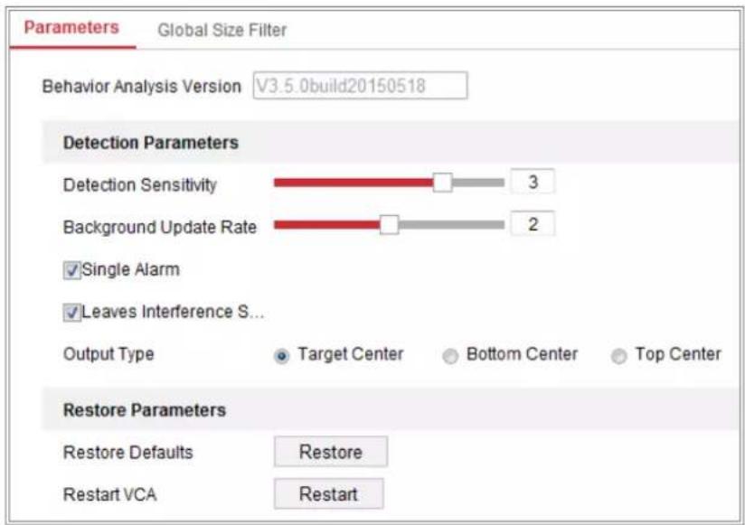 Hikvision DS-2CD2346G1-I - - Parameter - 1