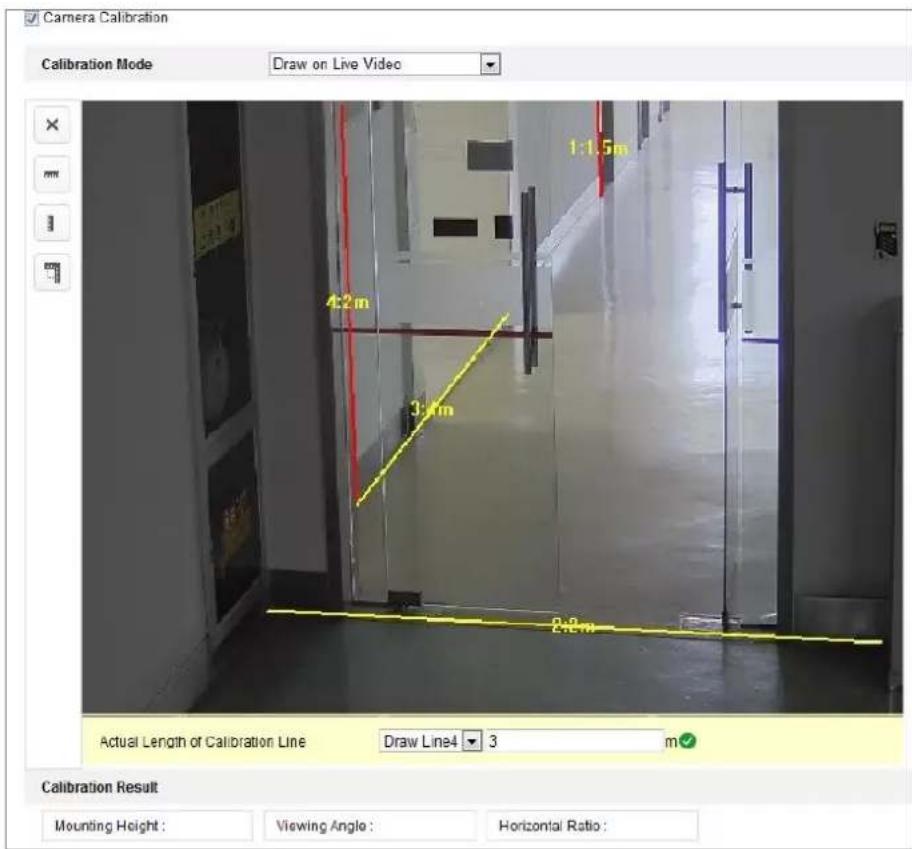 Hikvision DS-2CD2346G1-I - Steps: - 1