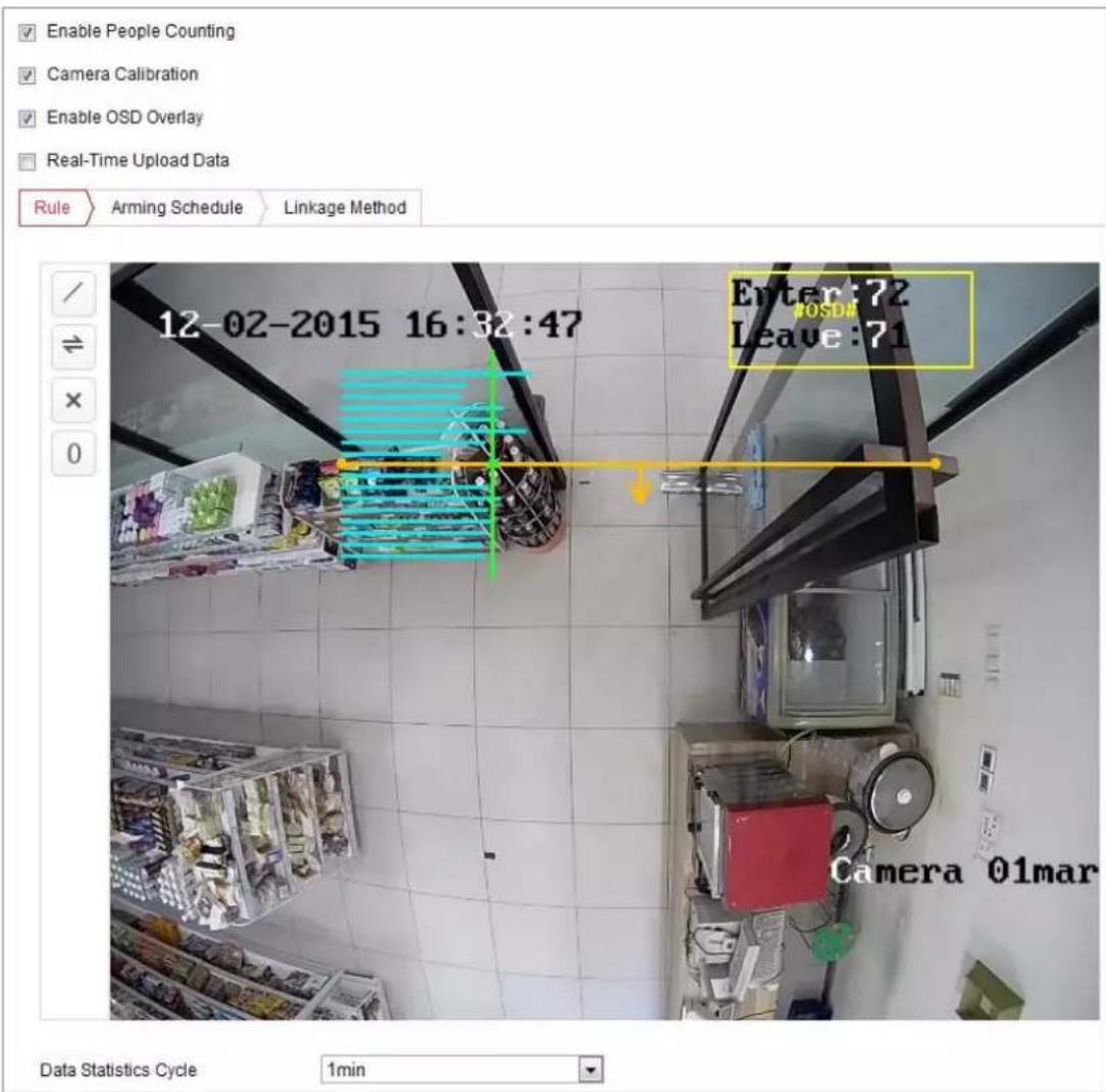 Hikvision DS-2CD2346G1-I - Steps: - 1